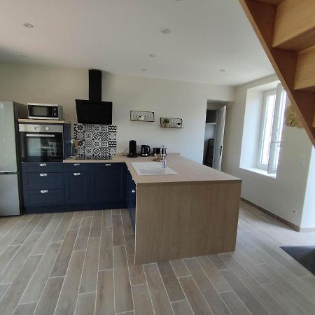 Maison De Campagne Avec Terrain Vallon-en-Sully المظهر الخارجي الصورة