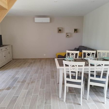 Maison De Campagne Avec Terrain Vallon-en-Sully المظهر الخارجي الصورة