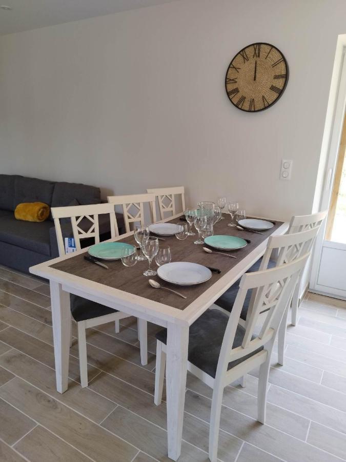 Maison De Campagne Avec Terrain Vallon-en-Sully المظهر الخارجي الصورة