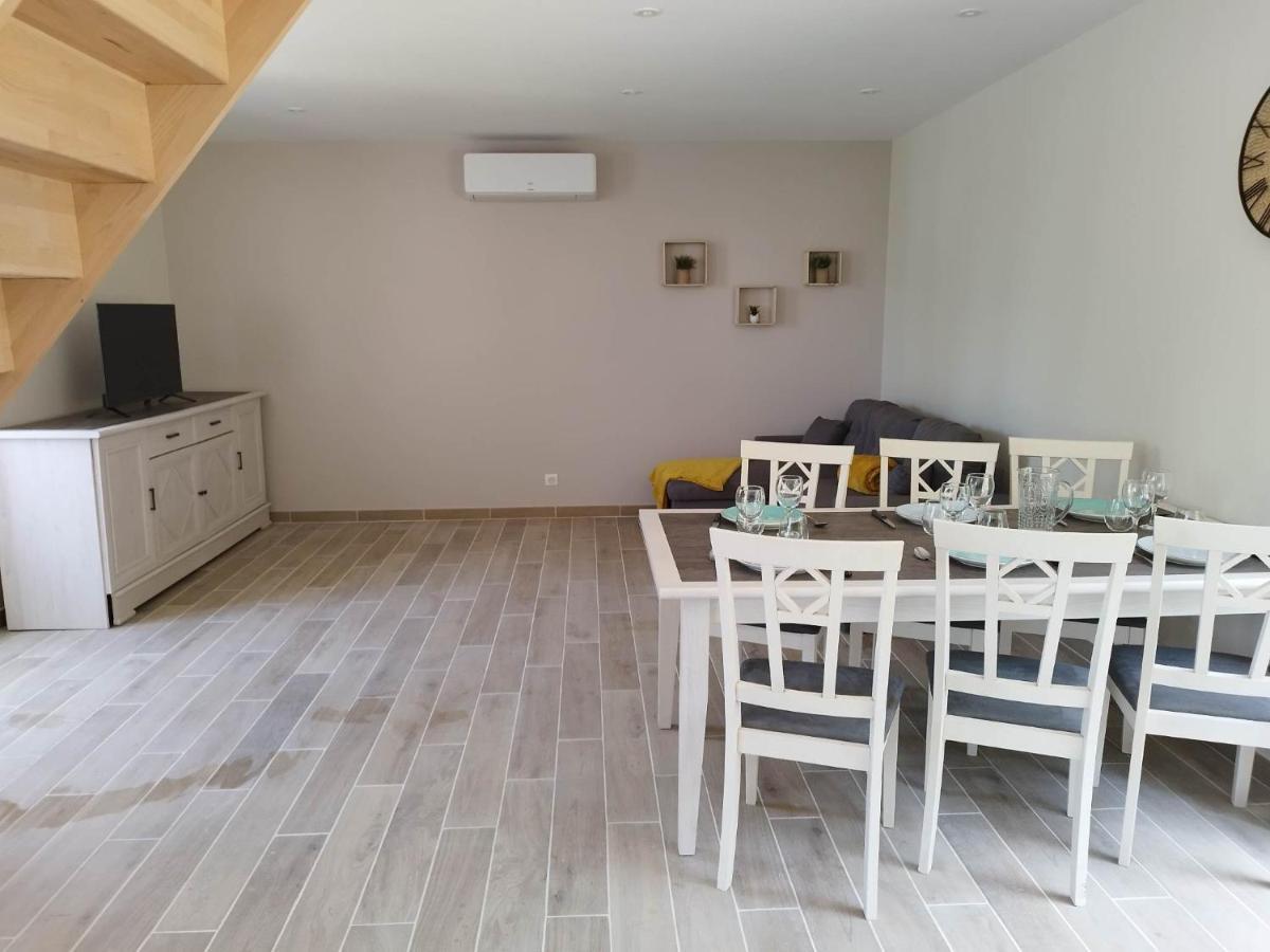 Maison De Campagne Avec Terrain Vallon-en-Sully المظهر الخارجي الصورة
