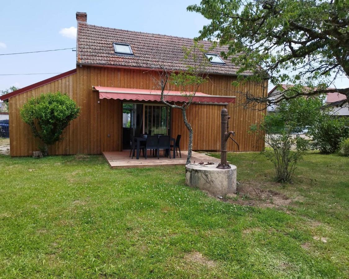 Maison De Campagne Avec Terrain Vallon-en-Sully المظهر الخارجي الصورة